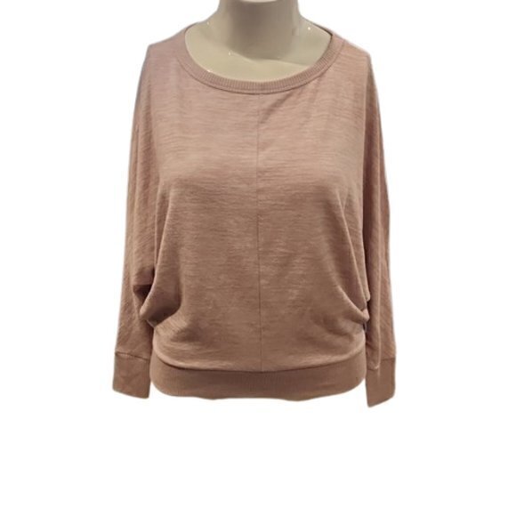 [Gap] Pink Batwing 3/4 Sleeve - Size M - Picture 1 of 9